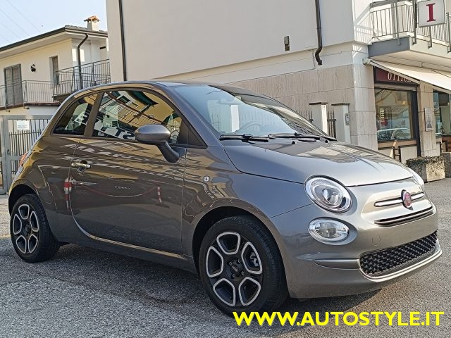 FIAT 500 1.0 HYBRID Club 70Cv *NEOPATENTATI* Immagine 3