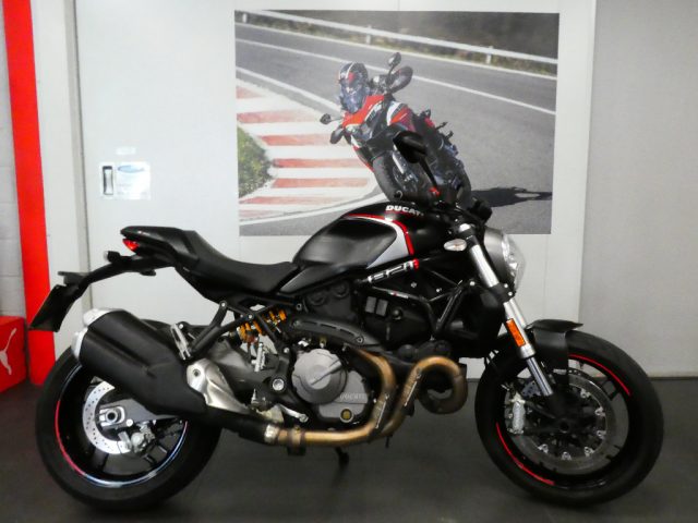 DUCATI Monster 821 ABS STEALTH DEP.35KW Immagine 0