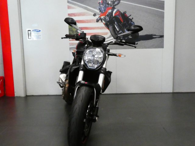 DUCATI Monster 821 ABS STEALTH DEP.35KW Immagine 2