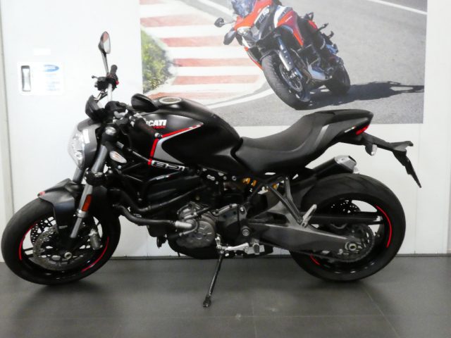 DUCATI Monster 821 ABS STEALTH DEP.35KW Immagine 3