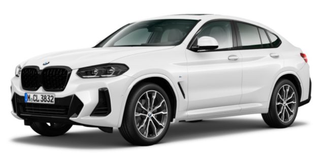 BMW X4 xDrive20d 48V Msport - aut. Immagine 0