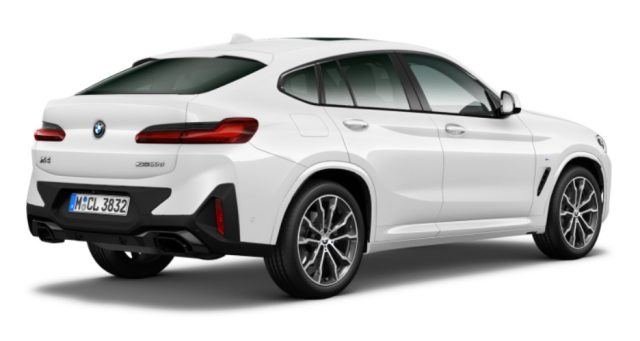 BMW X4 xDrive20d 48V Msport - aut. Immagine 1