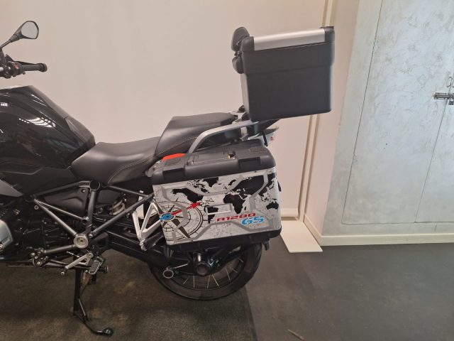 BMW R 1200 GS BMW R1200GS - TRIS VALIGIE - PARAMOTORE Immagine 2