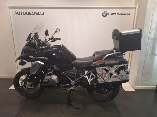 BMW R 1200 GS BMW R1200GS - TRIS VALIGIE - PARAMOTORE Immagine 0