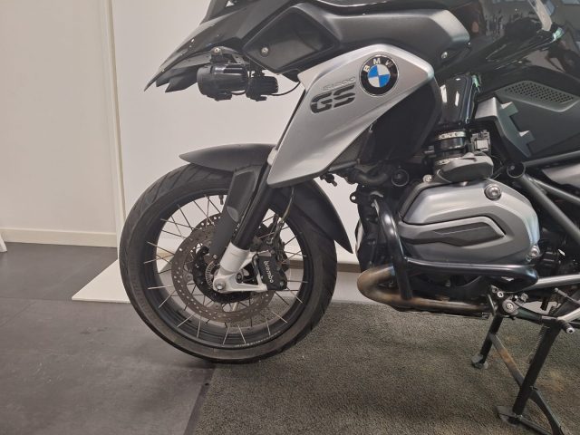 BMW R 1200 GS BMW R1200GS - TRIS VALIGIE - PARAMOTORE Immagine 1