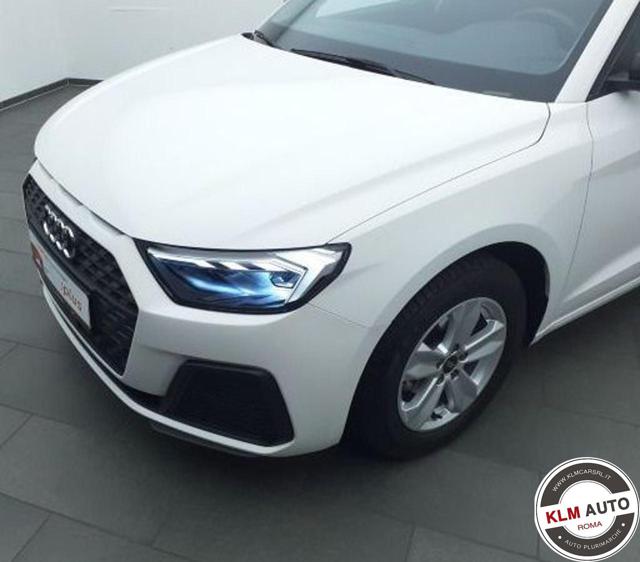 AUDI A1 SPB 25 TFSI  Advanced + vari modelli disponibili Immagine 4