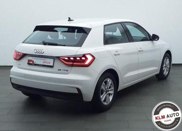 AUDI A1 SPB 25 TFSI  Advanced + vari modelli disponibili Immagine 2