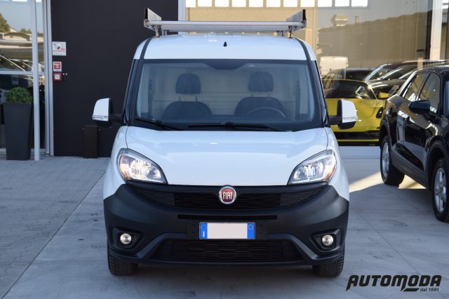 FIAT Doblo 1.3Mjt Cargo Allestito Immagine 1