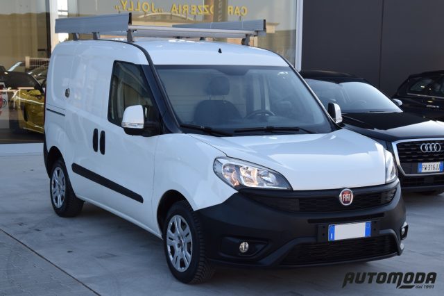 FIAT Doblo 1.3Mjt Cargo Allestito Immagine 2