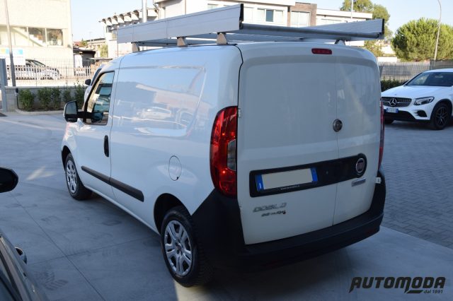 FIAT Doblo 1.3Mjt Cargo Allestito Immagine 3