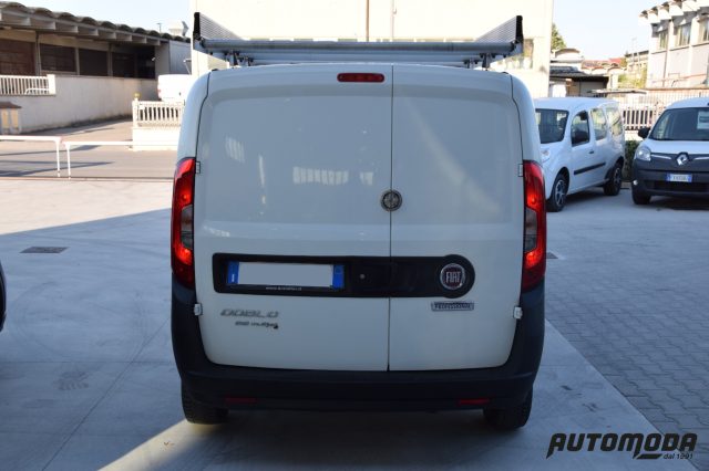 FIAT Doblo 1.3Mjt Cargo Allestito Immagine 4