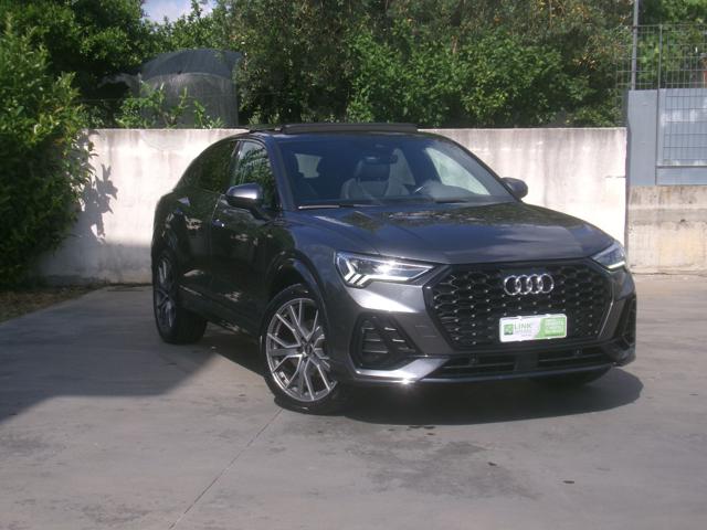 AUDI Q3 SPB 35 TDI S line edition Immagine 1