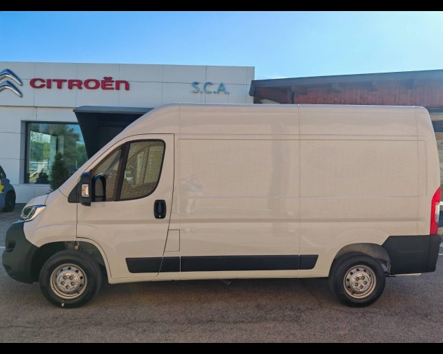 CITROEN Jumper (3ª serie) -  35 BlueHDi 140 S&S PM-TM Furgone Immagine 1