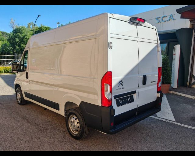 CITROEN Jumper (3ª serie) -  35 BlueHDi 140 S&S PM-TM Furgone Immagine 2