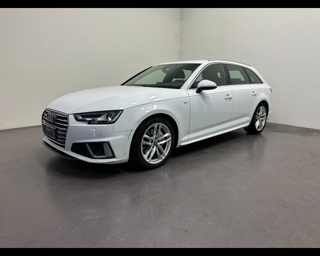 AUDI A4 AVANT 40 TDI S-TRONIC QUATTRO EDITION Immagine 0