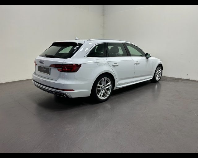 AUDI A4 AVANT 40 TDI S-TRONIC QUATTRO EDITION Immagine 1