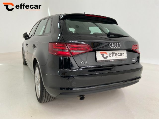 AUDI A3 SPB 1.6 TDI Immagine 3