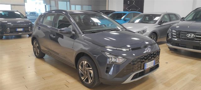 HYUNDAI Bayon Bayon 1.2 MPI MT XLine Immagine 0