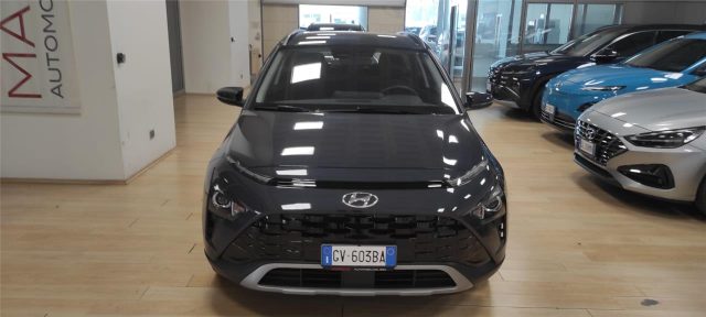 HYUNDAI Bayon Bayon 1.2 MPI MT XLine Immagine 1