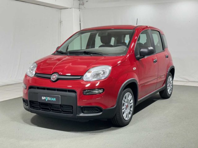 FIAT Panda 1.0 FireFly S&S Hybrid Immagine 0