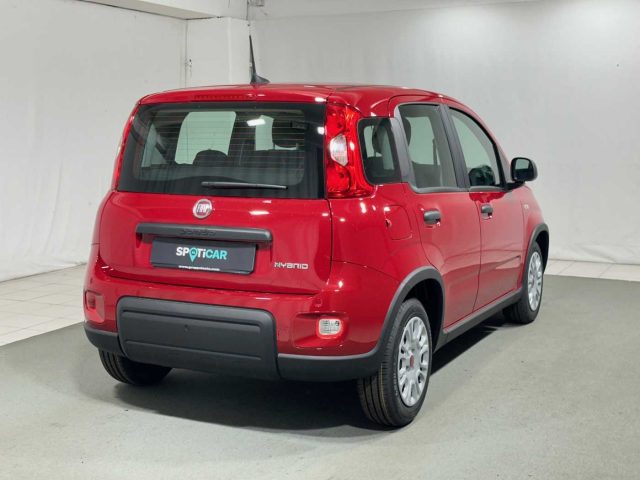 FIAT Panda 1.0 FireFly S&S Hybrid Immagine 4