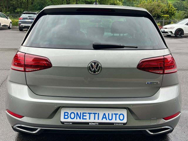 VOLKSWAGEN Golf Golf 5p 1.5 tgi Business 130cv Immagine 3