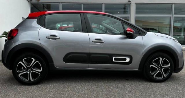 CITROEN C3 PureTech 83 S&S Feel Pack Immagine 1