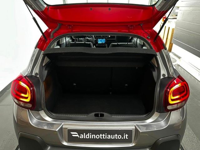 CITROEN C3 PureTech 83 S&S Feel Pack Immagine 4