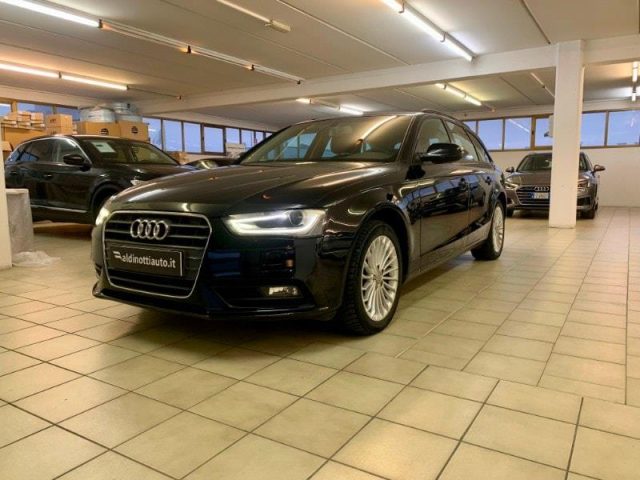 AUDI A4 Diesel 2014 usata