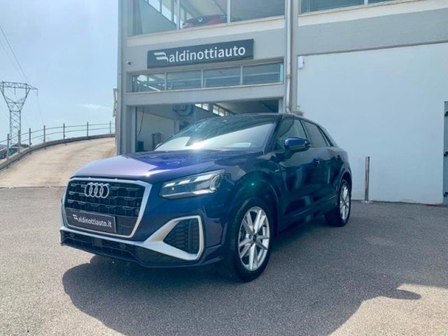 AUDI Q2 Diesel 2023 usata