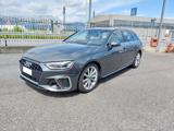 AUDI A4 Avant 40 TDI MHEV S tronic S line edition quattro