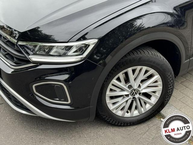 VOLKSWAGEN T-Roc 1.0 TSI Life*Led + vari modelli Immagine 3