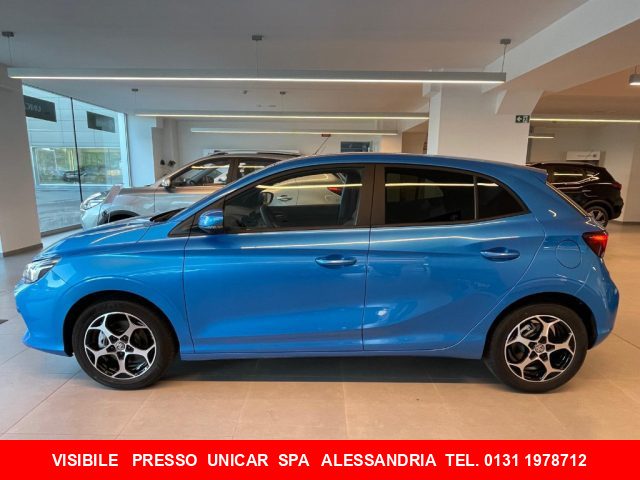 MG MG3 1500 Hybrid/BENZ - Luxury, NUOVA DA IMMATRICOLARE Immagine 3