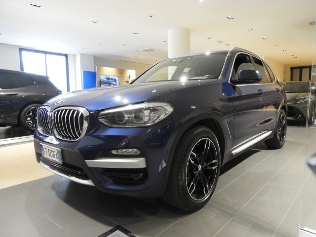 BMW X3 xDrive20d xLine Immagine 0