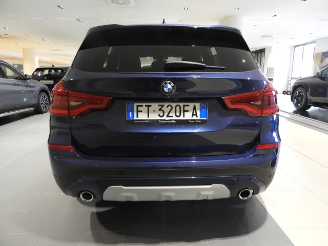 BMW X3 xDrive20d xLine Immagine 4