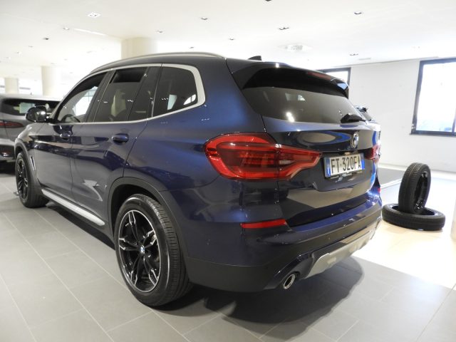 BMW X3 xDrive20d xLine Immagine 3