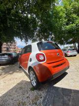 SMART ForFour 1.0cc PASSION 71cv TETTO PANORAMA SENS PARK