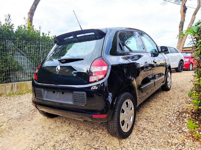 RENAULT Twingo 1.0cc 71cv BLUETOOTH CLIMA STEREO Immagine 4