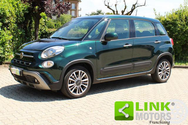 FIAT 500L 1.4 16 V 95 CV S&S Cross Immagine 0