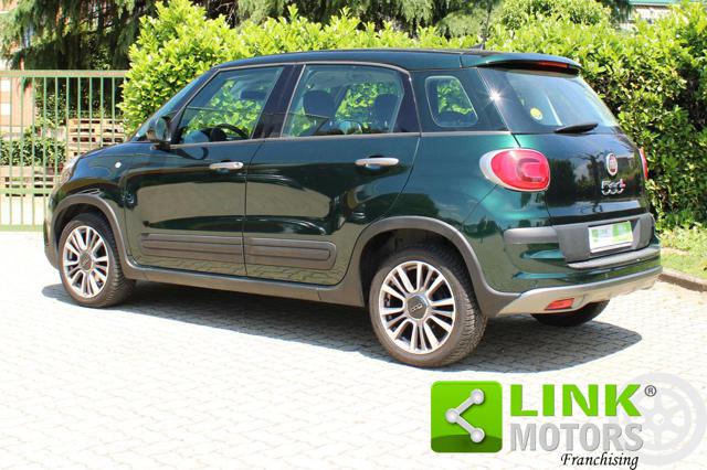 FIAT 500L 1.4 16 V 95 CV S&S Cross Immagine 2