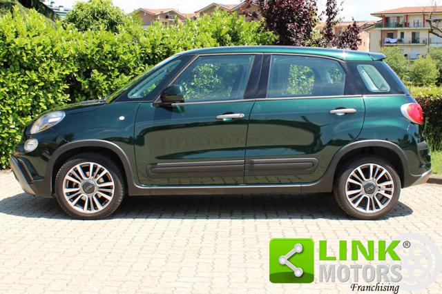 FIAT 500L 1.4 16 V 95 CV S&S Cross Immagine 1