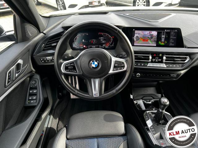 BMW 116 i 5p. M sport Virtual Cockpit + shadow line Immagine 4