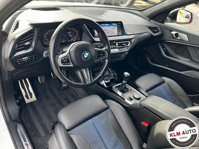 BMW 116 i 5p. M sport Virtual Cockpit + shadow line Immagine 2