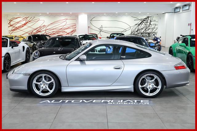 PORSCHE 996 Carrera Coupé 40° Ann. Jubilee KIT 345CV Immagine 3