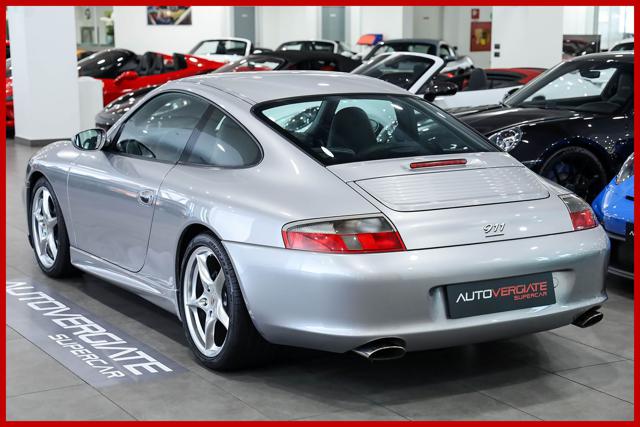 PORSCHE 996 Carrera Coupé 40° Ann. Jubilee KIT 345CV Immagine 4