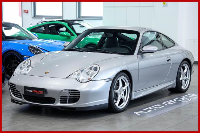 PORSCHE 996 Carrera Coupé 40° Ann. Jubilee KIT 345CV Immagine 0