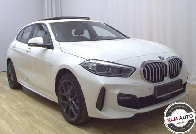 BMW 120 d xDrive M Sport TETTOPANO Immagine 2