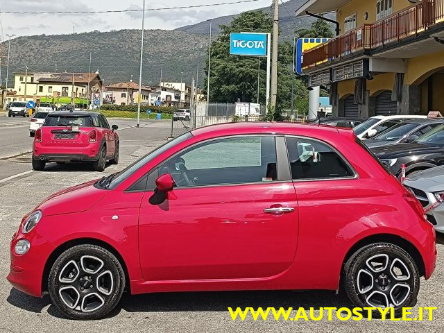 FIAT 500 1.0 HYBRID Club 70Cv *NEOPATENTATI* Immagine 4