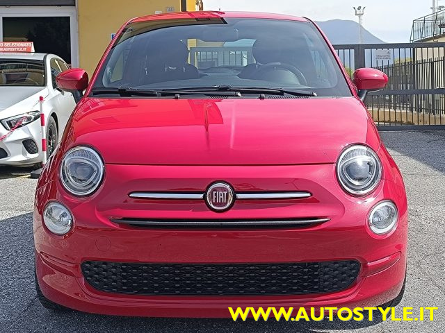 FIAT 500 1.0 HYBRID Club 70Cv *NEOPATENTATI* Immagine 2