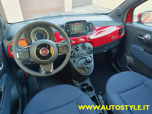 FIAT 500 1.0 HYBRID Club 70Cv *NEOPATENTATI* Immagine 1